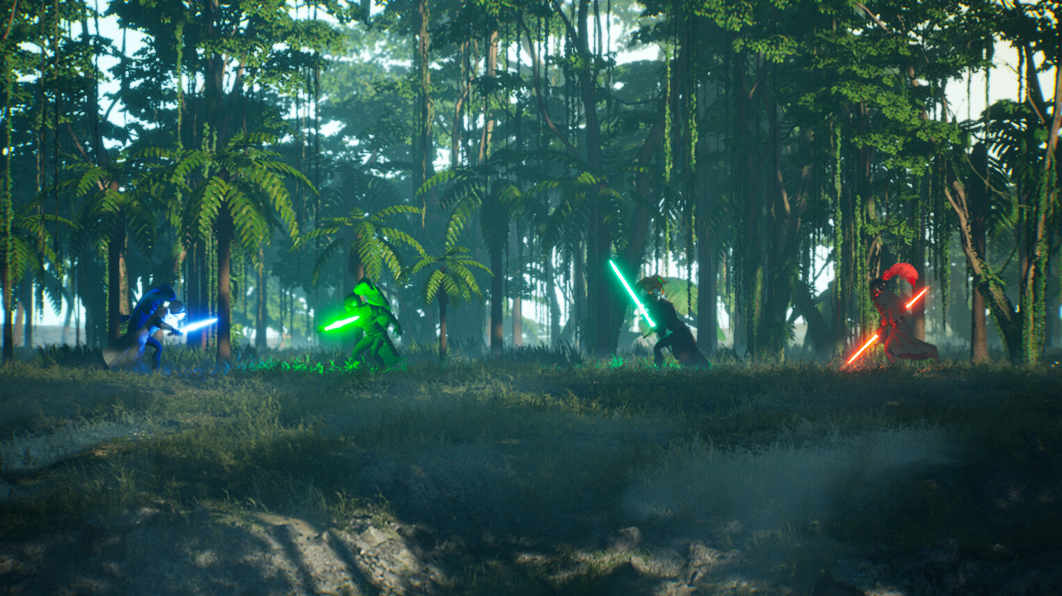 Luminedge screenshot 1