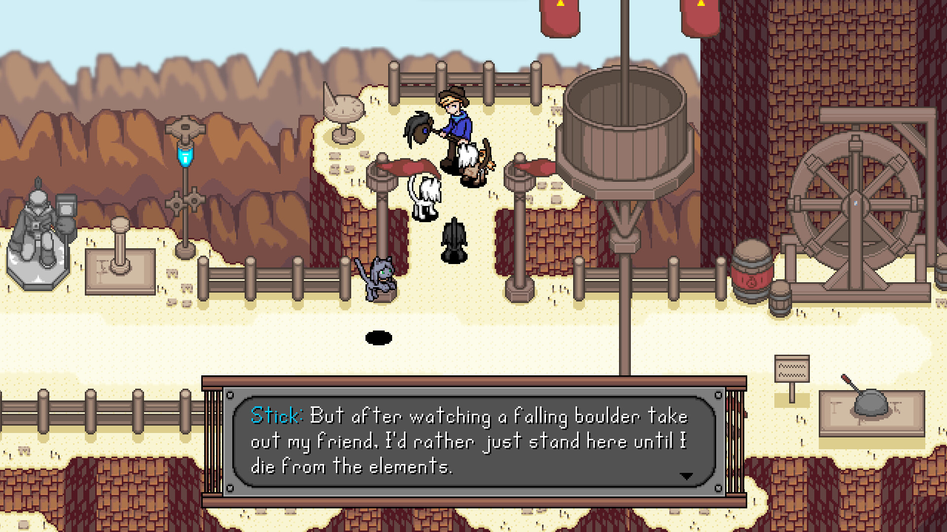 The Twelve Slot Saloon screenshot 3