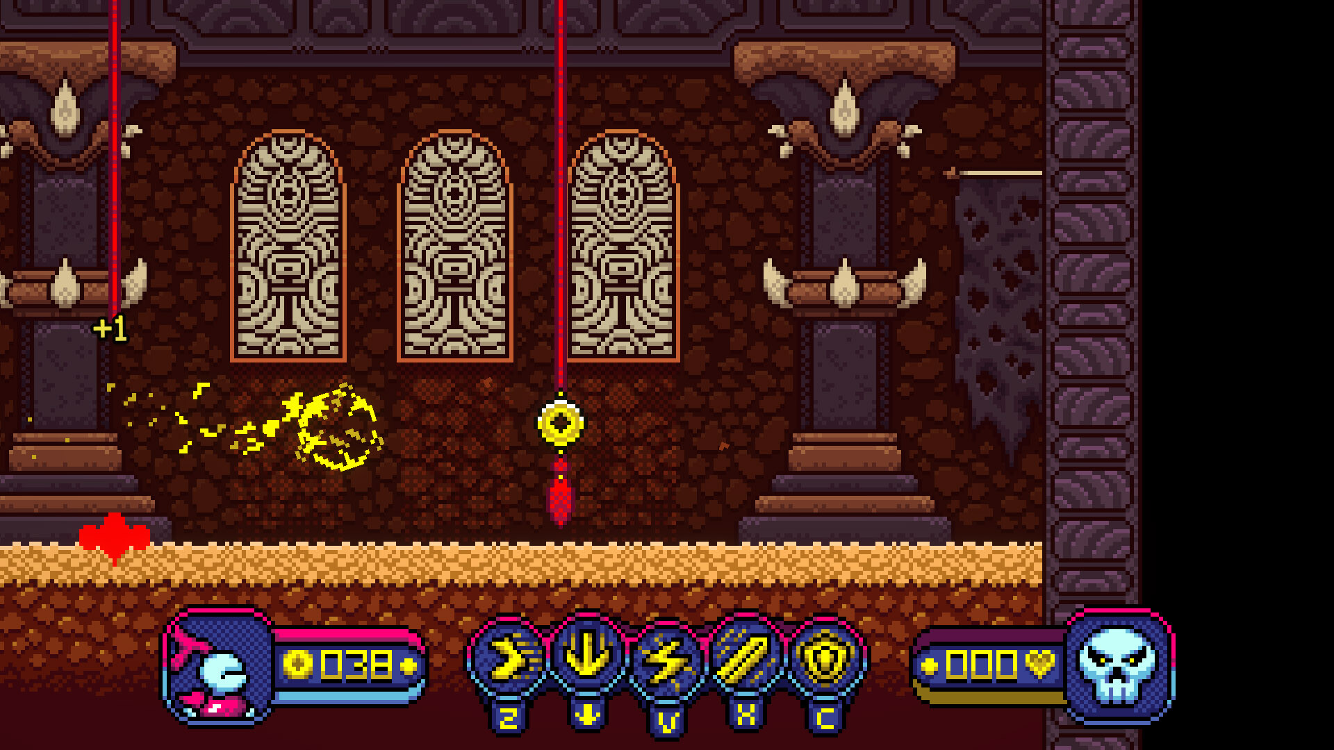 Tiny Pixels Vol. 2 - Stormy Knights screenshot 8