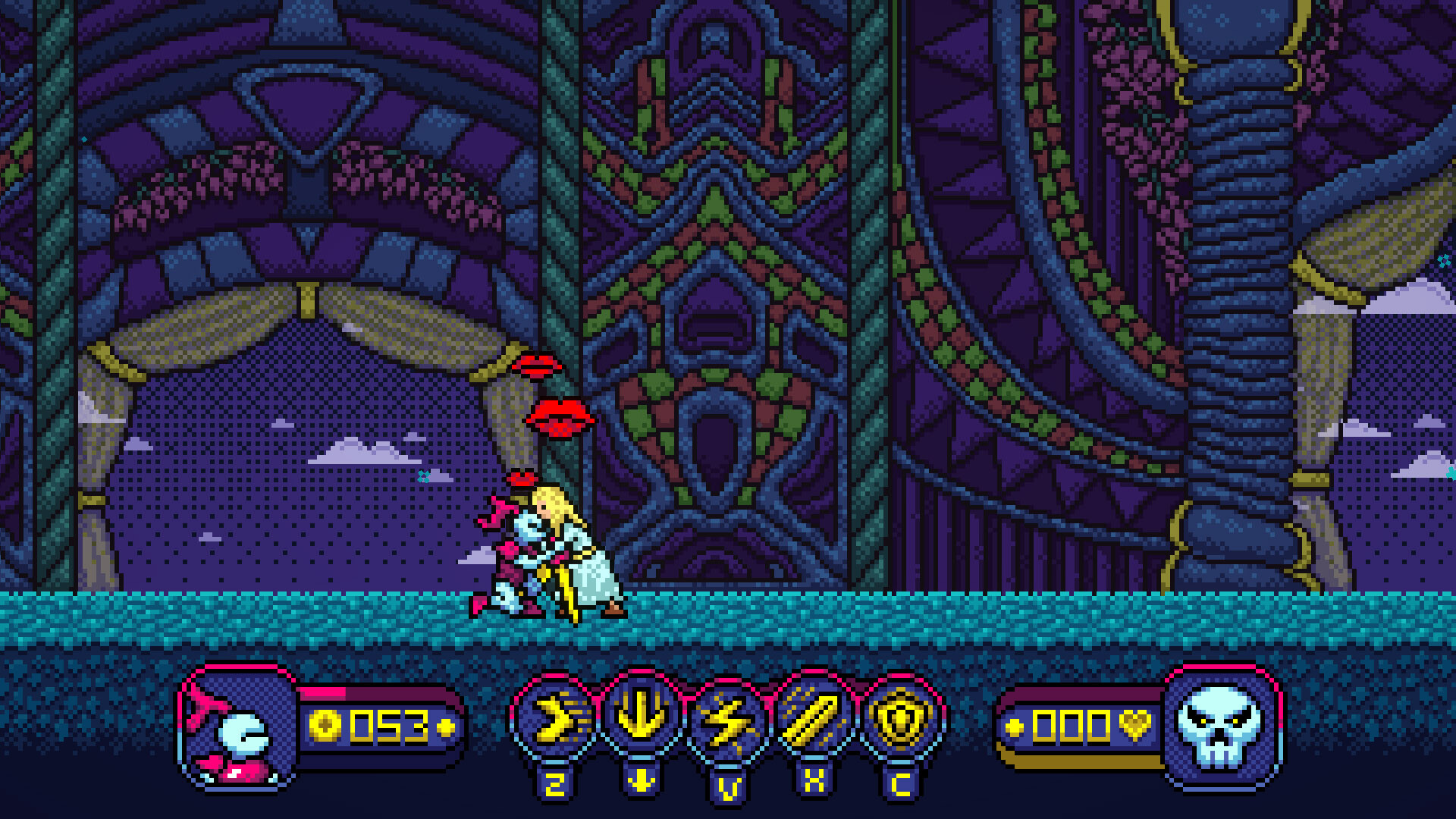 Tiny Pixels Vol. 2 - Stormy Knights screenshot 6