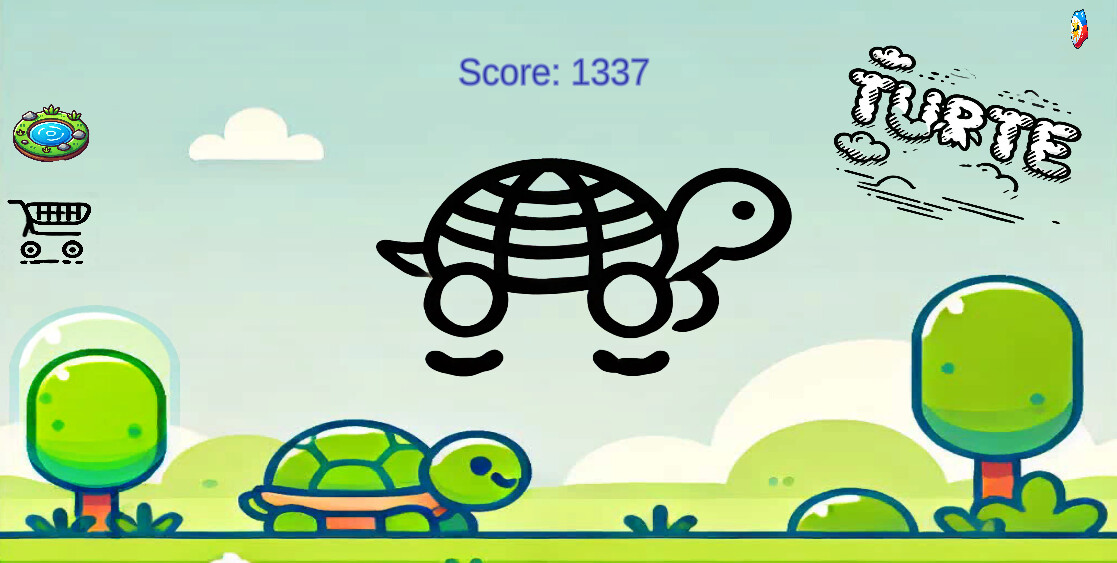 Turte screenshot 4