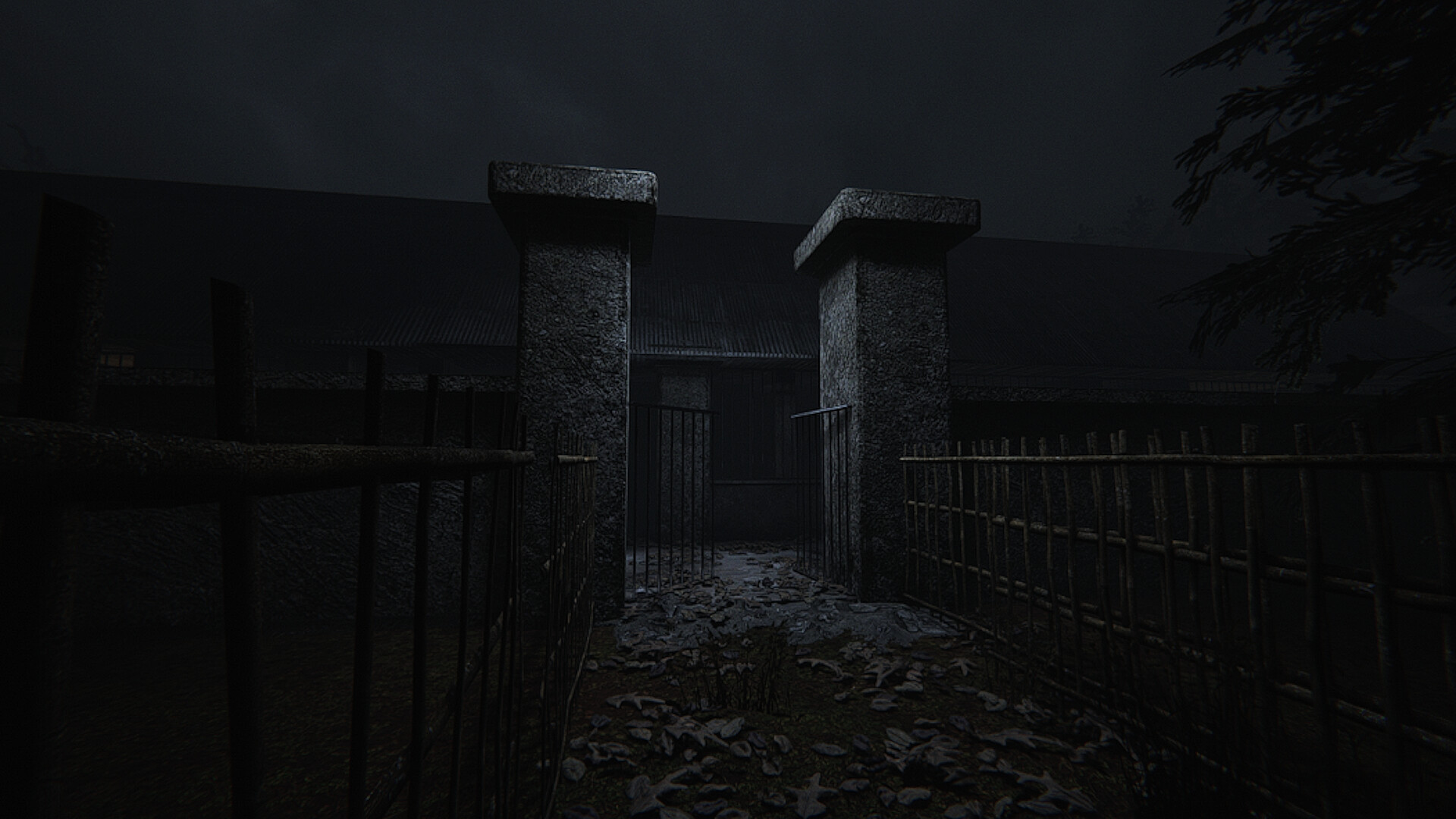 The Horrors Origins screenshot 2