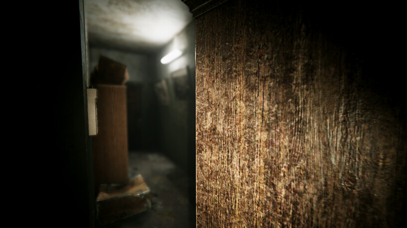 The Horrors Origins screenshot 1