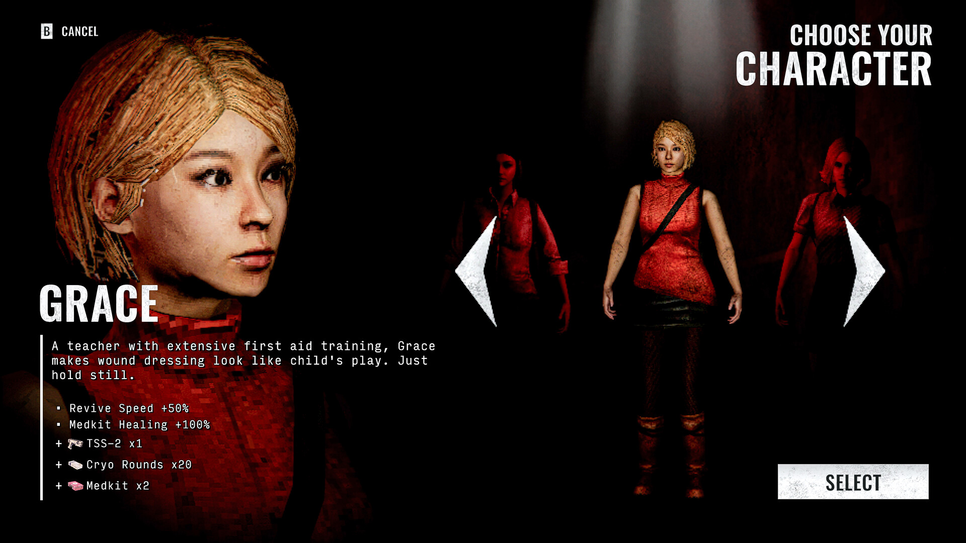 LIVING HELL screenshot 8