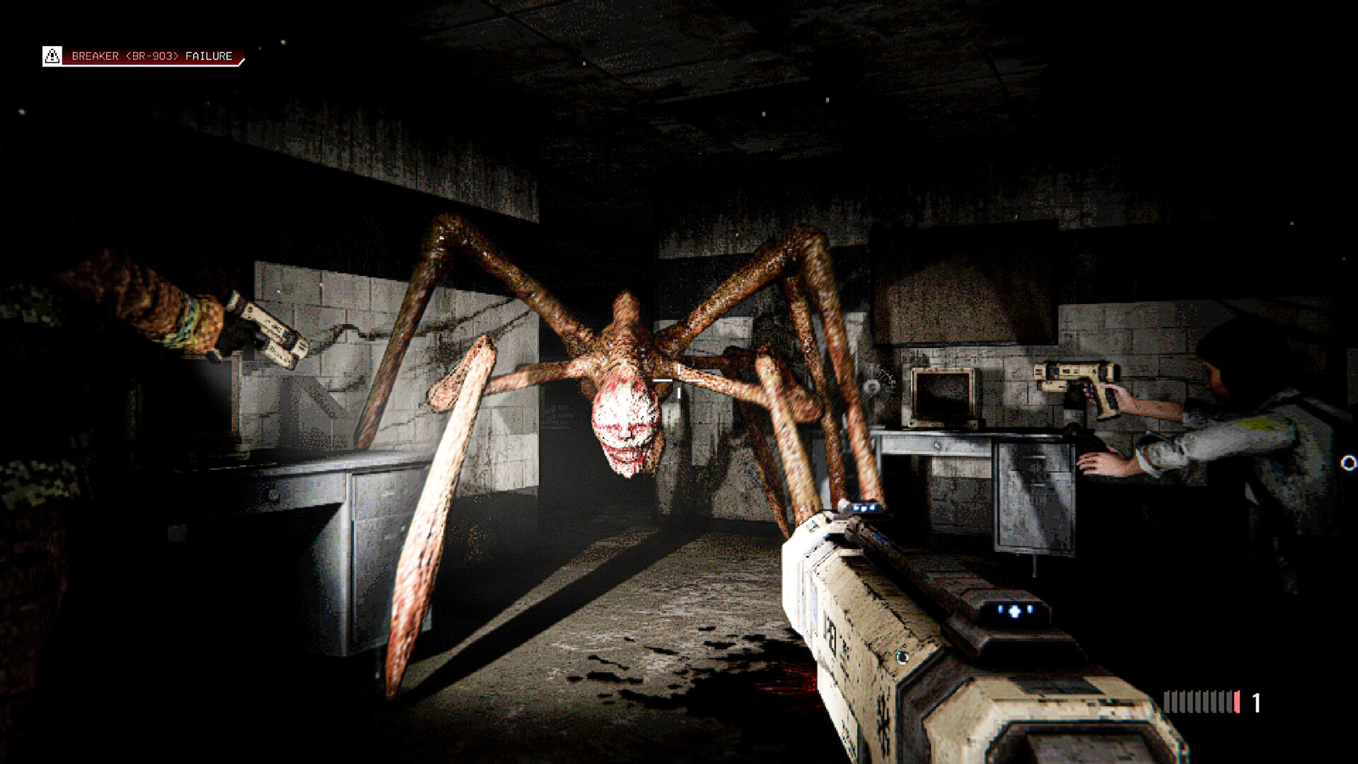 LIVING HELL screenshot 6