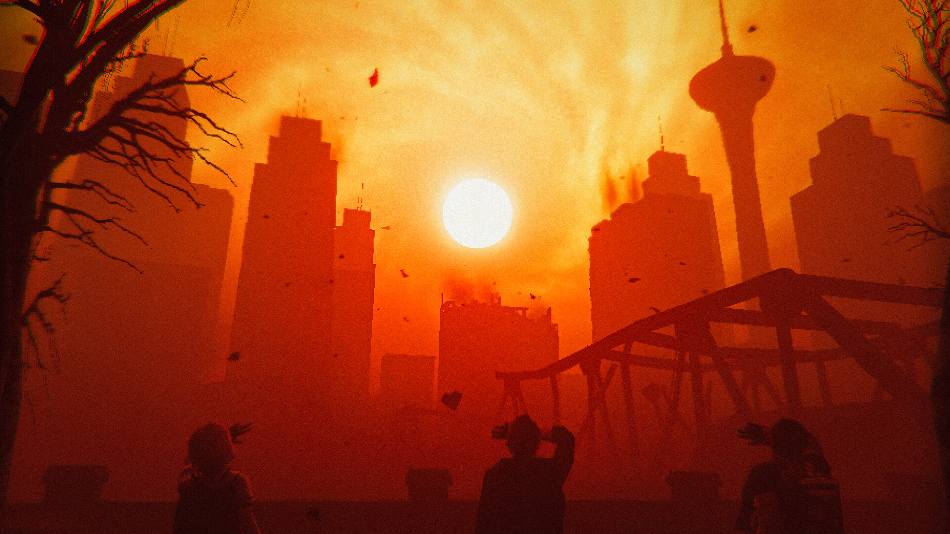 LIVING HELL screenshot 9