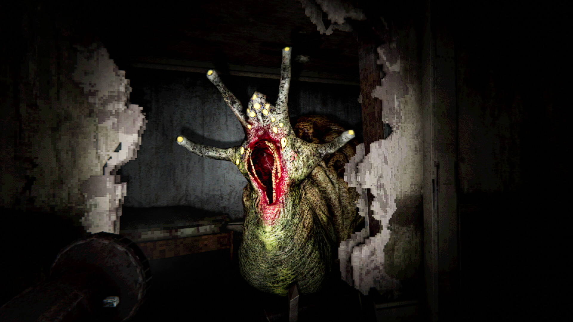 LIVING HELL screenshot 7