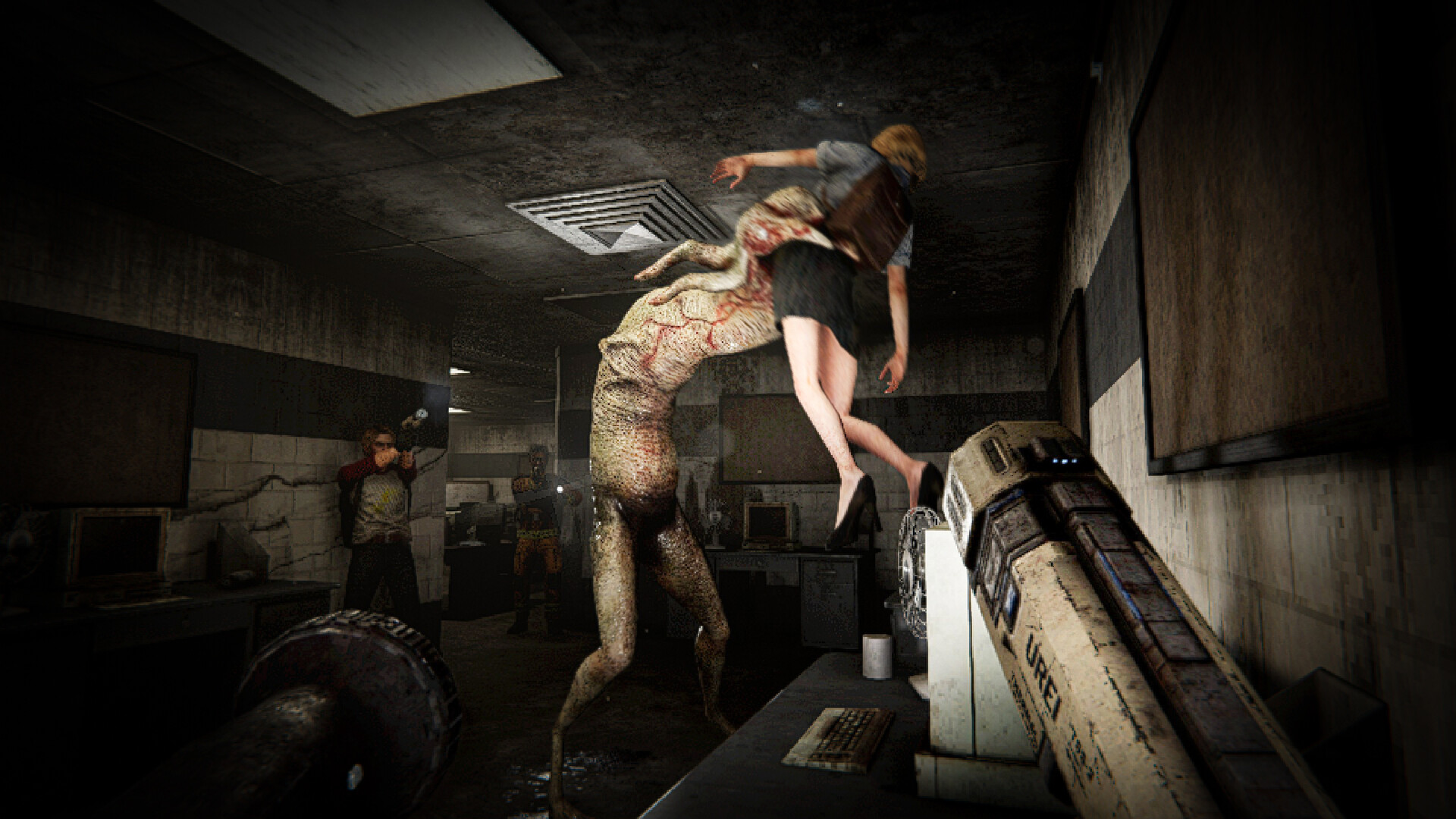 LIVING HELL screenshot 4