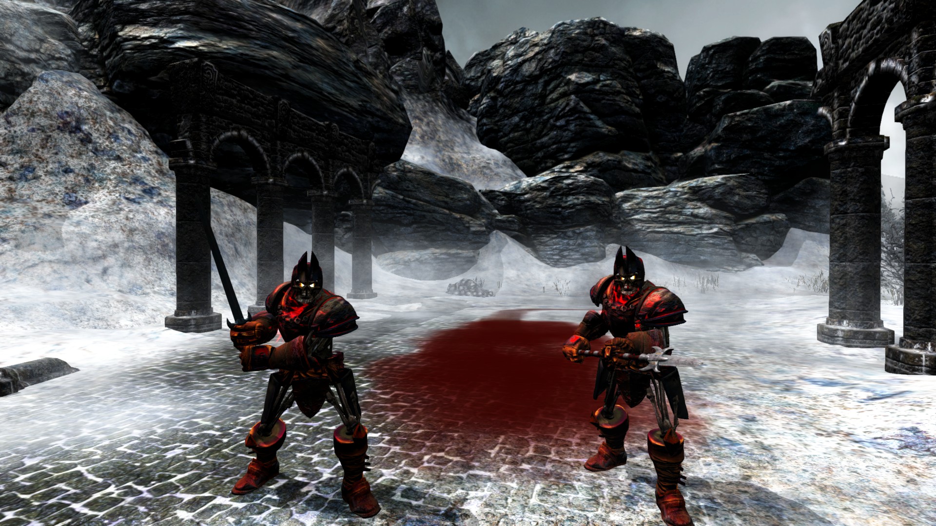 Savage Lands screenshot 17