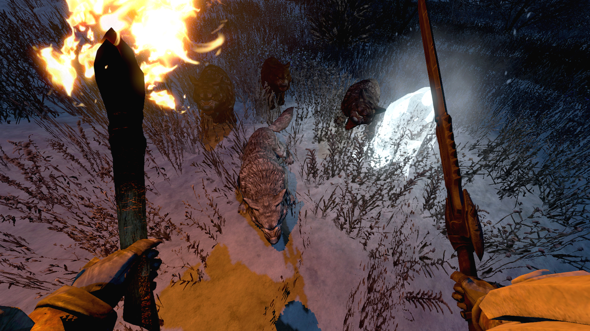 Savage Lands screenshot 18