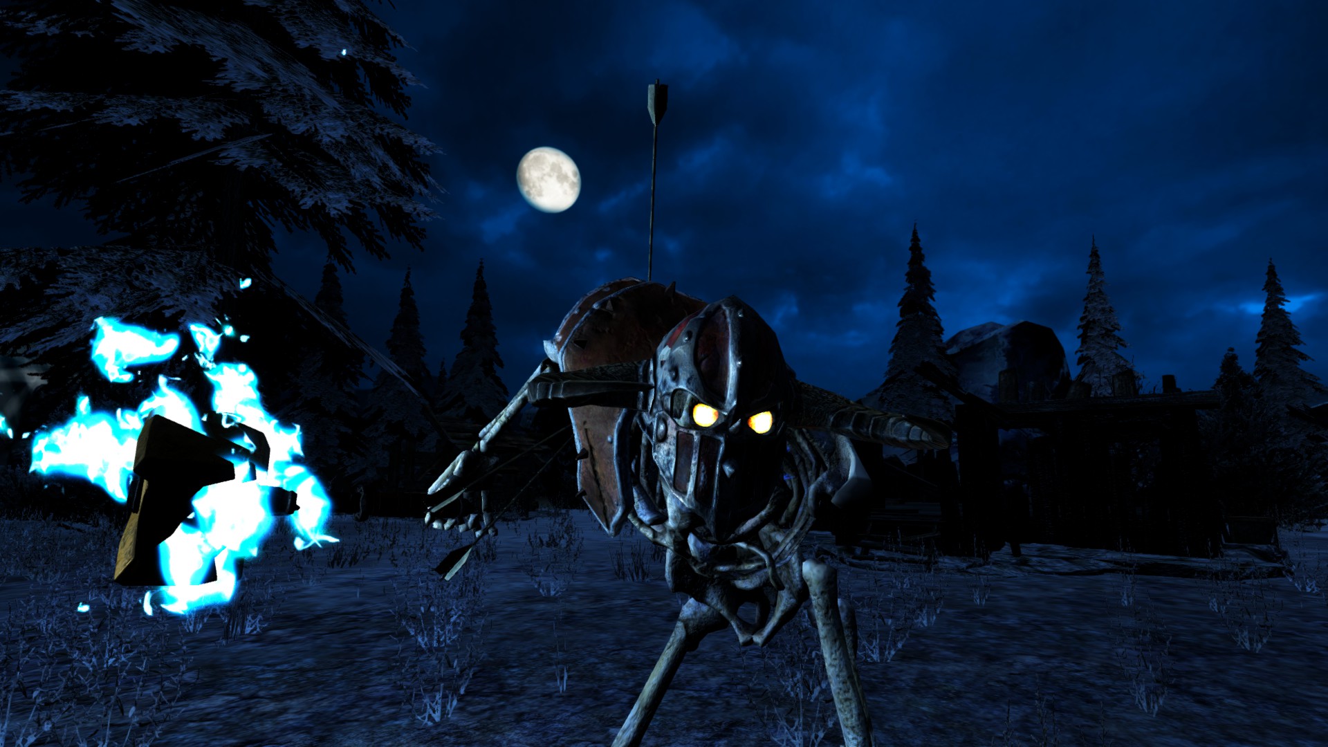 Savage Lands screenshot 2