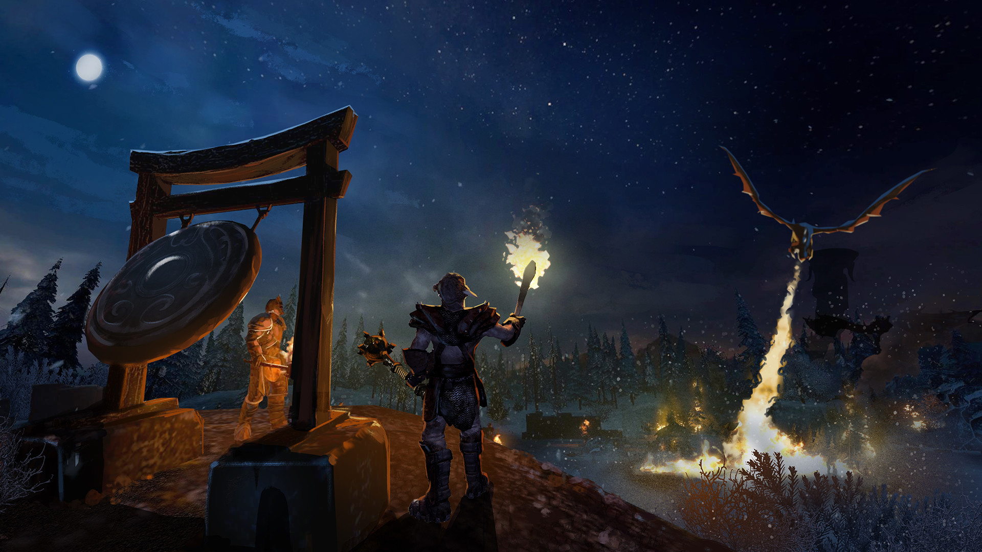 Savage Lands screenshot 4