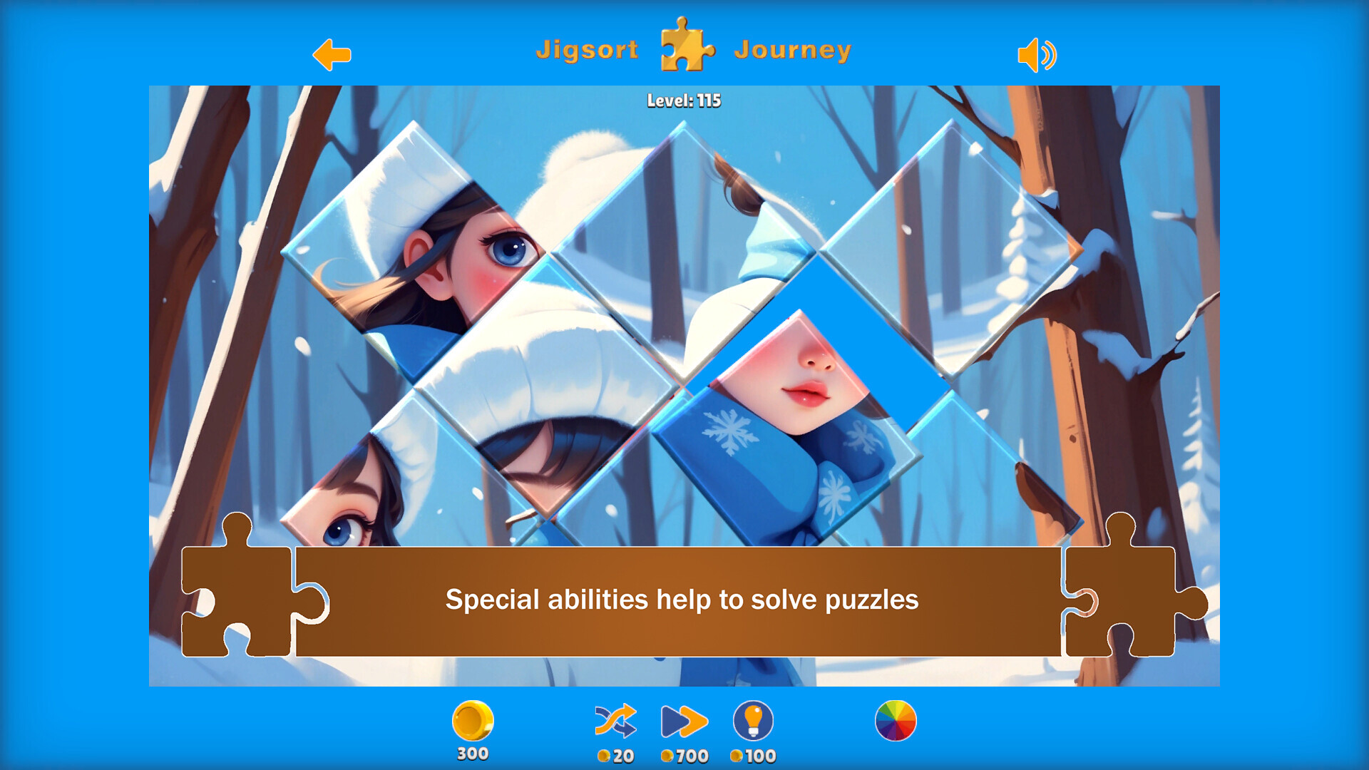Jigsort Journey: Puzzle Blend screenshot 6