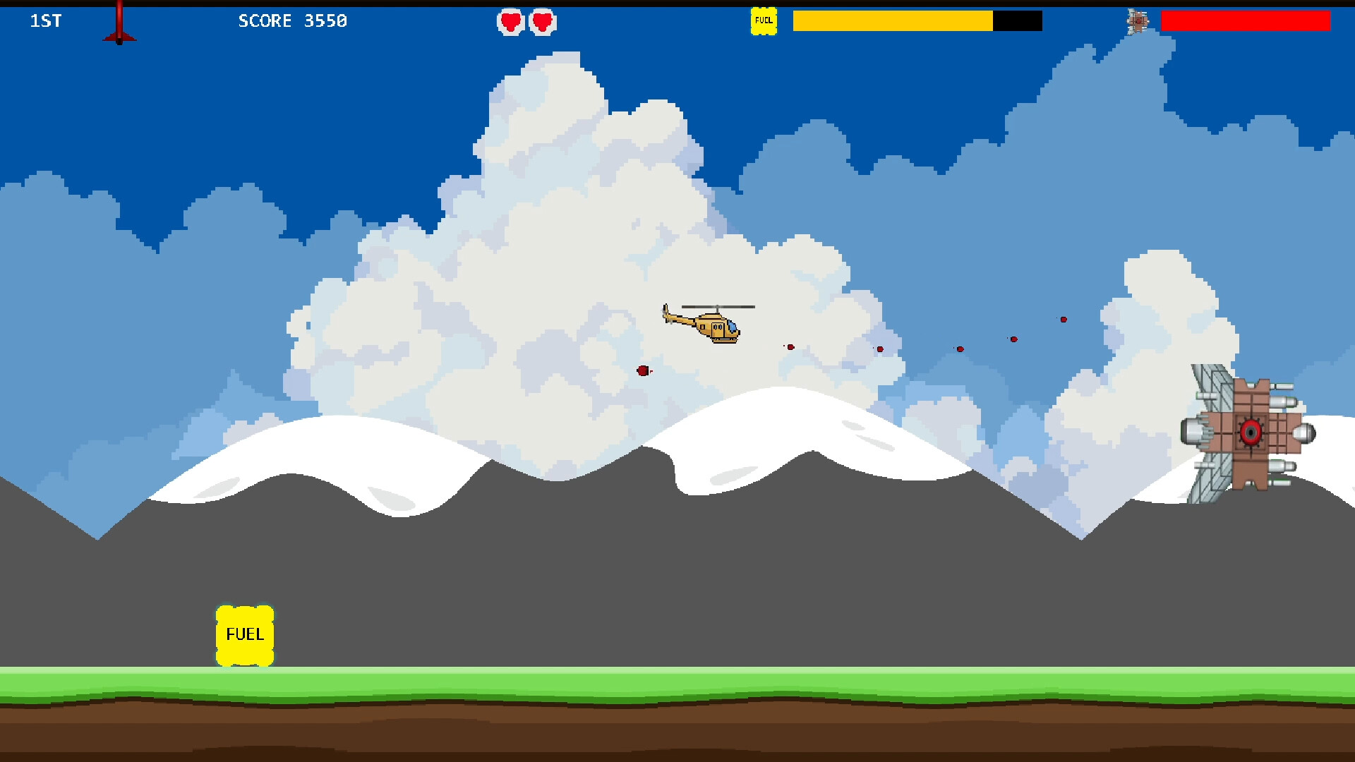 Autogiro screenshot 2