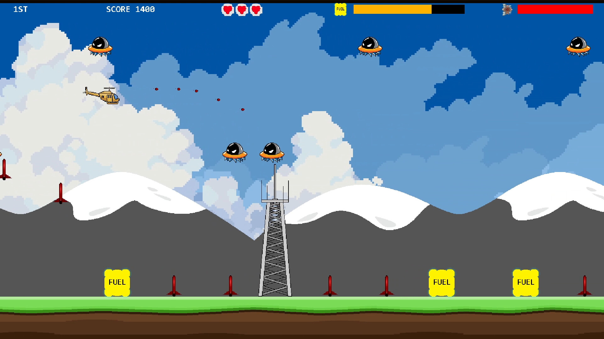Autogiro screenshot 1