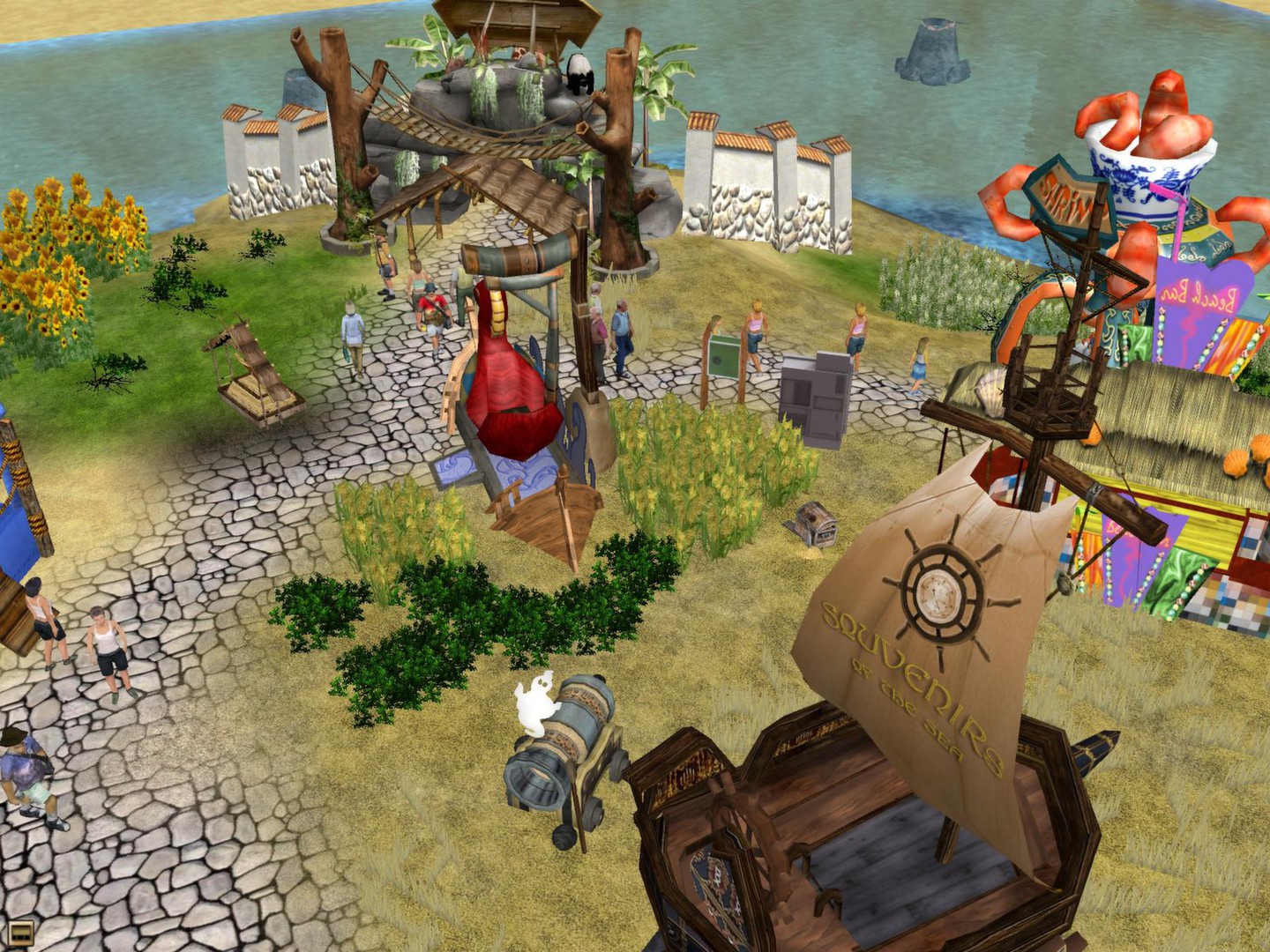 Wildlife Park 2 - Marine World screenshot 9