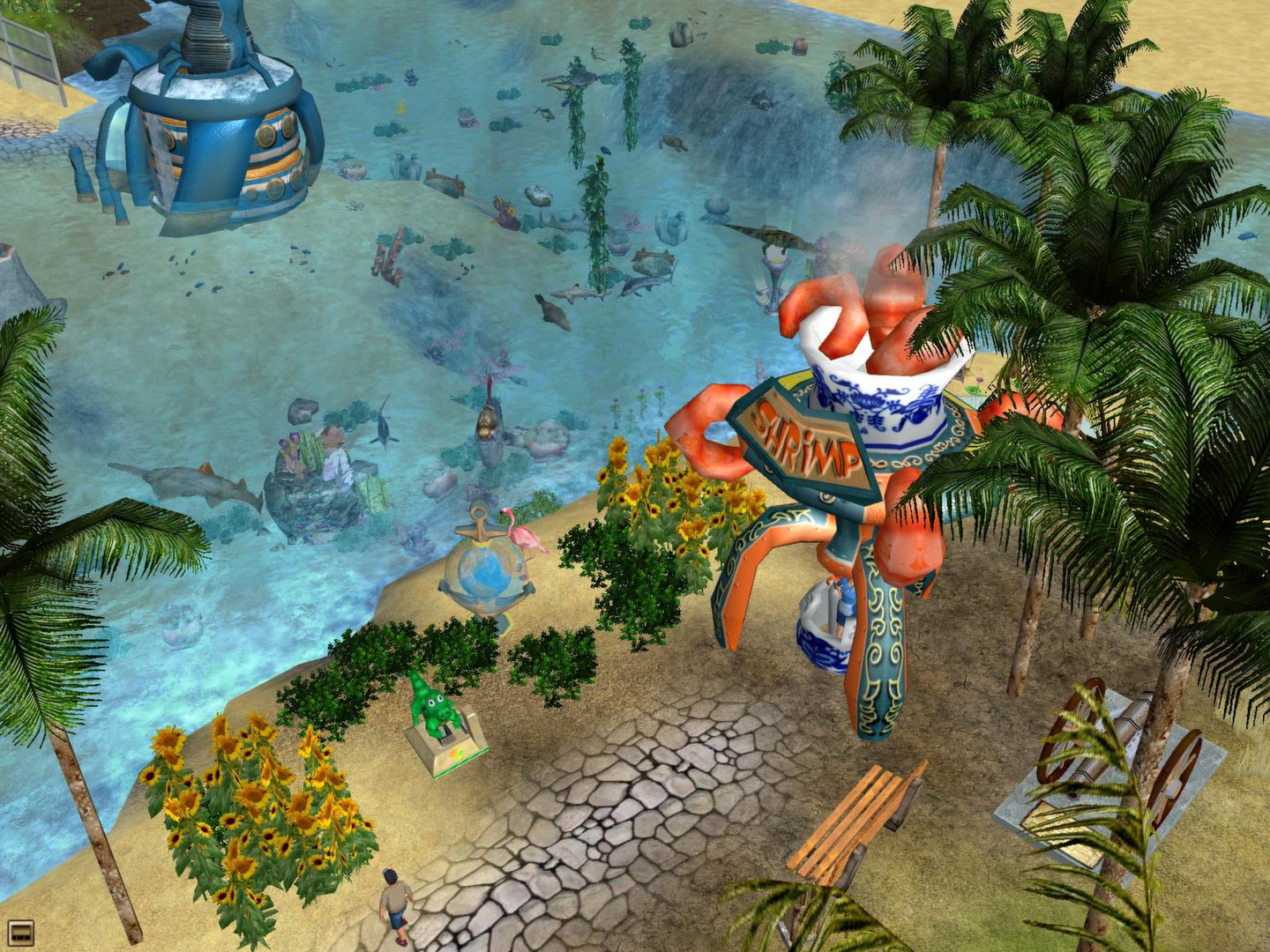 Wildlife Park 2 - Marine World screenshot 8