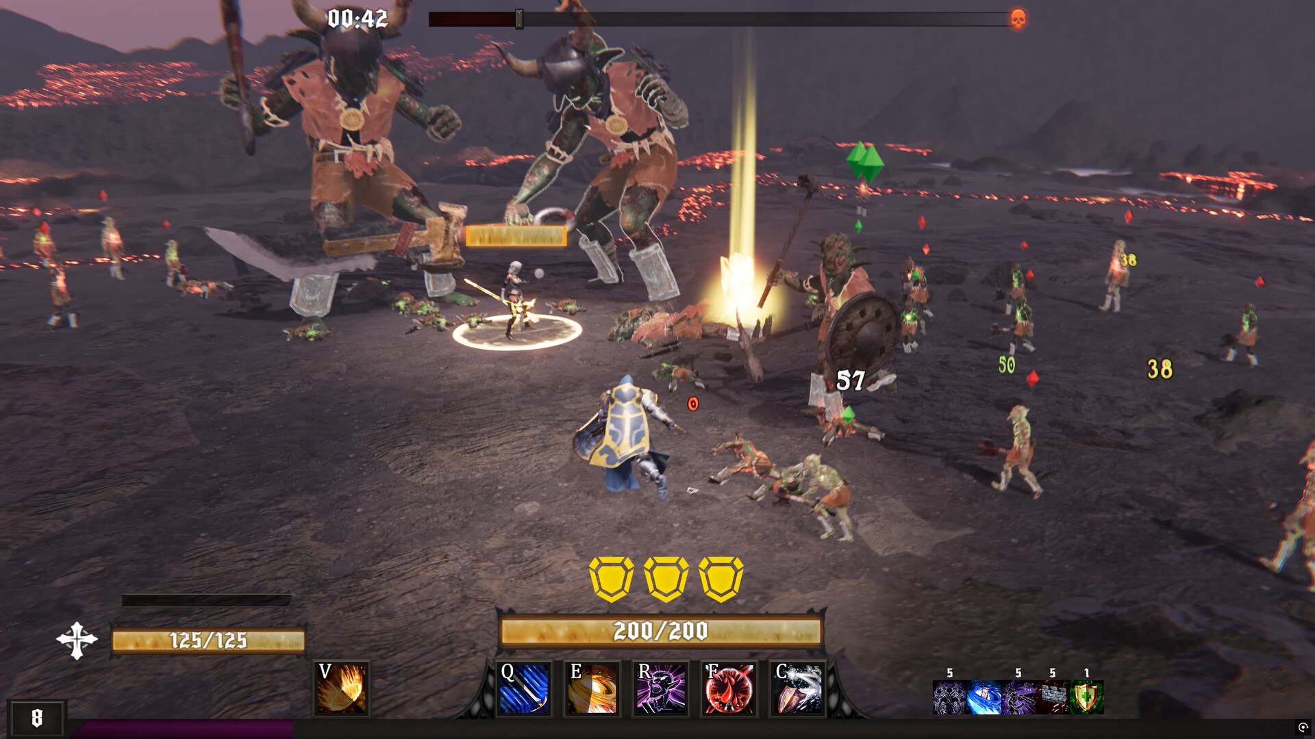 Don't Lose Aggro screenshot 1