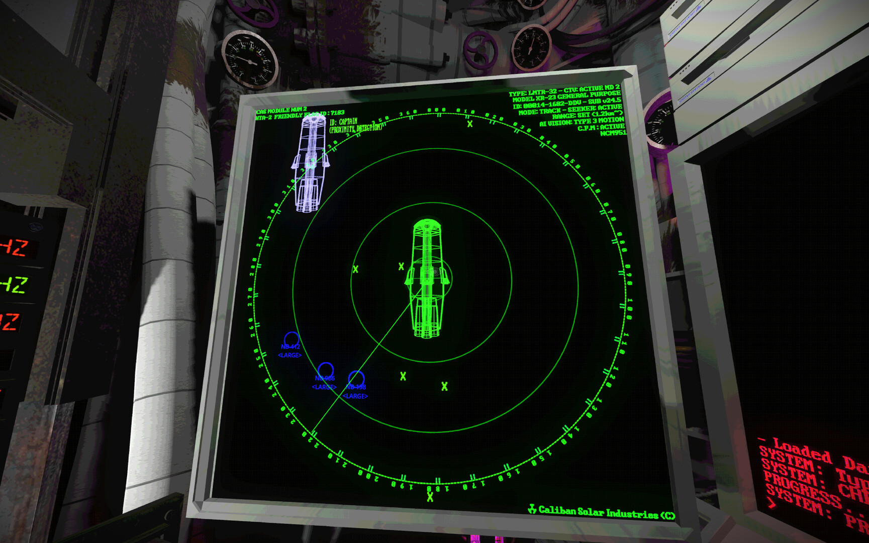 SIGNAL LOST screenshot 5