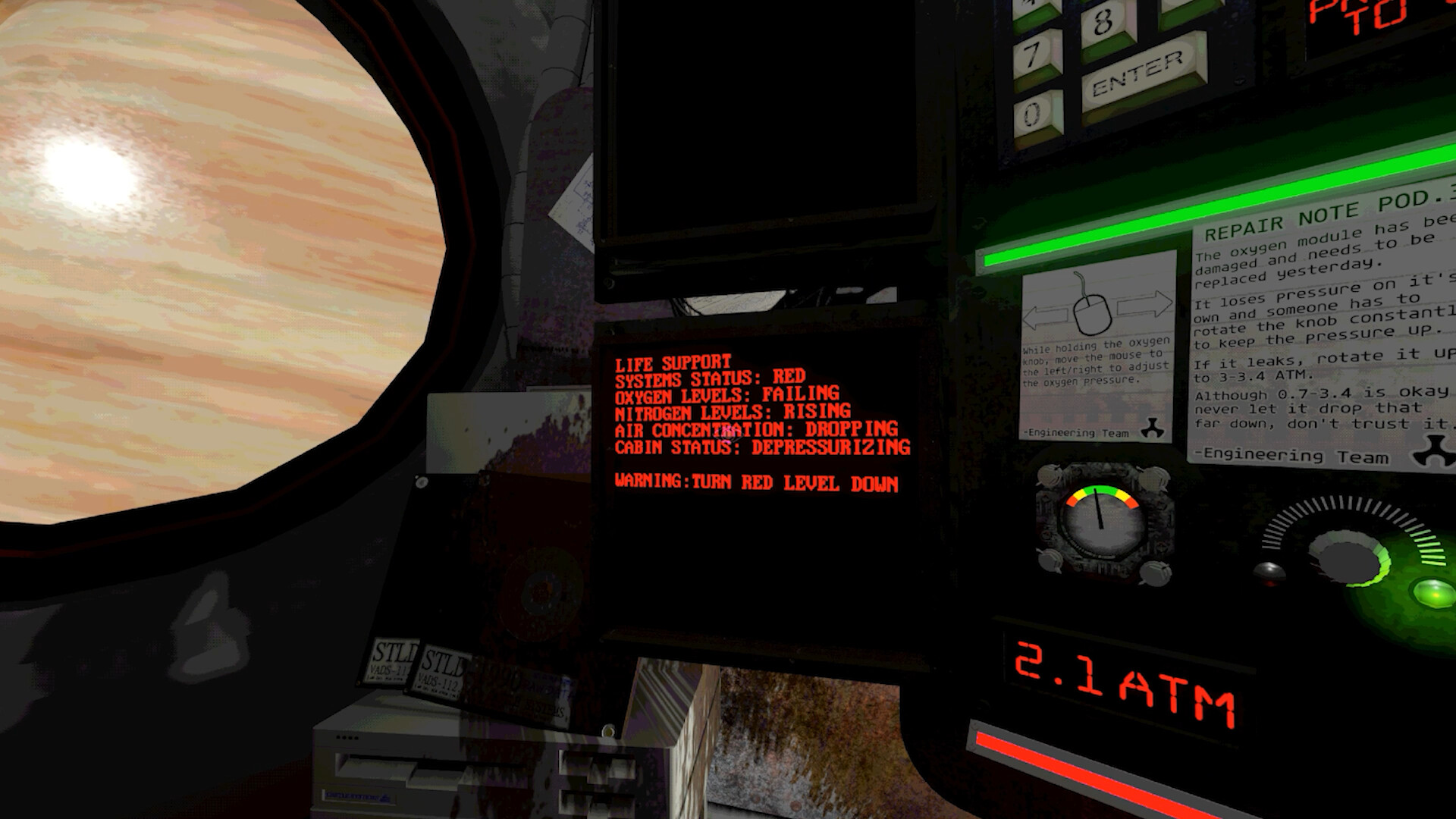 SIGNAL LOST screenshot 8