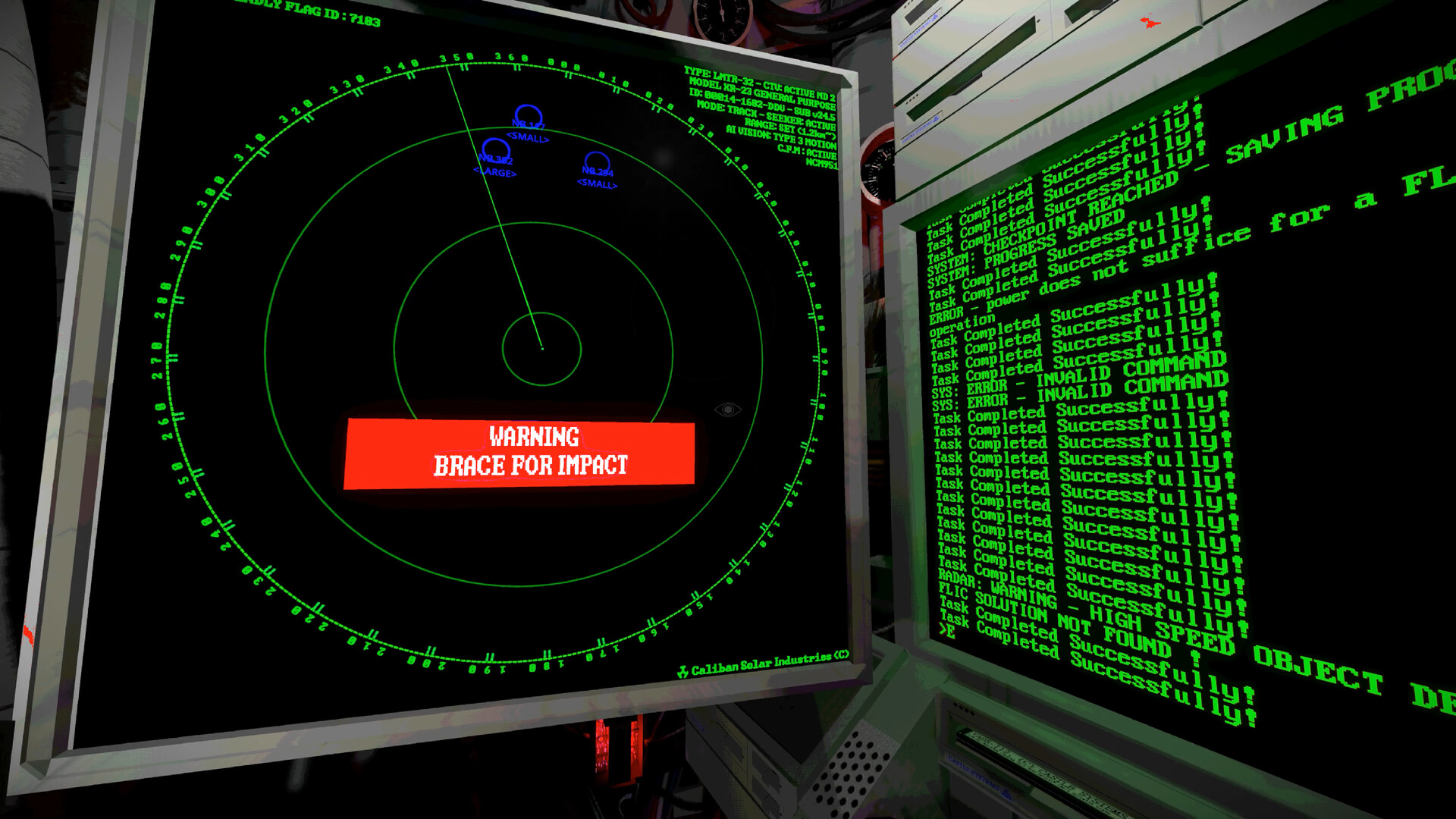 SIGNAL LOST screenshot 3