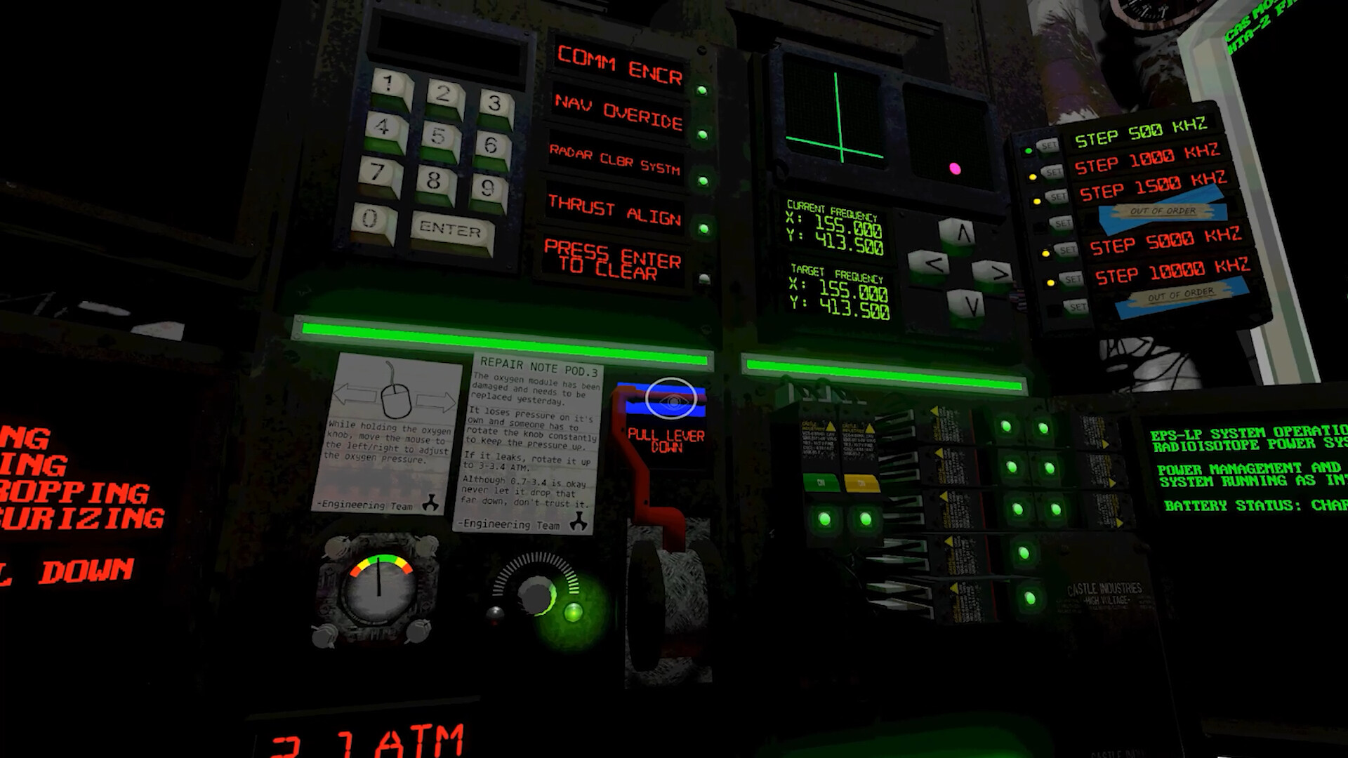 SIGNAL LOST screenshot 1