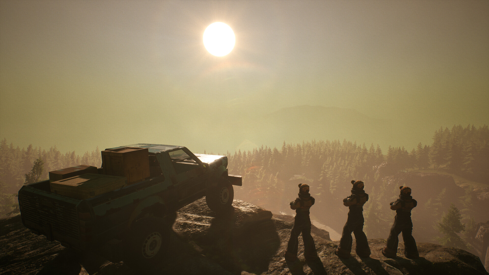 PACS - Post Apocalypse Courier Service screenshot 5