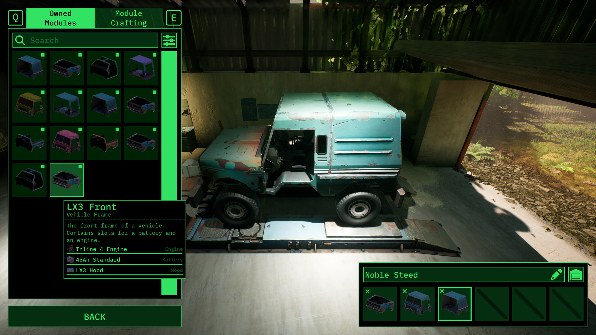 PACS - Post Apocalypse Courier Service screenshot 4