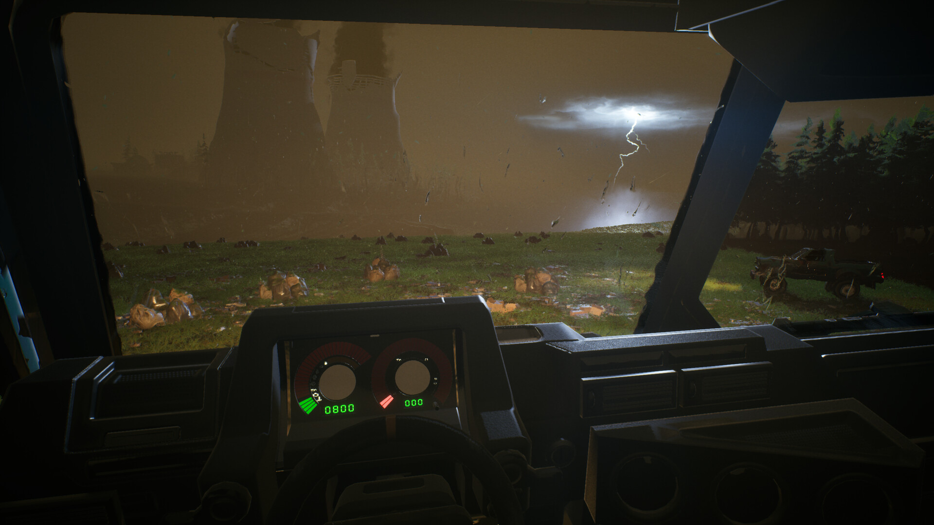 PACS - Post Apocalypse Courier Service screenshot 3