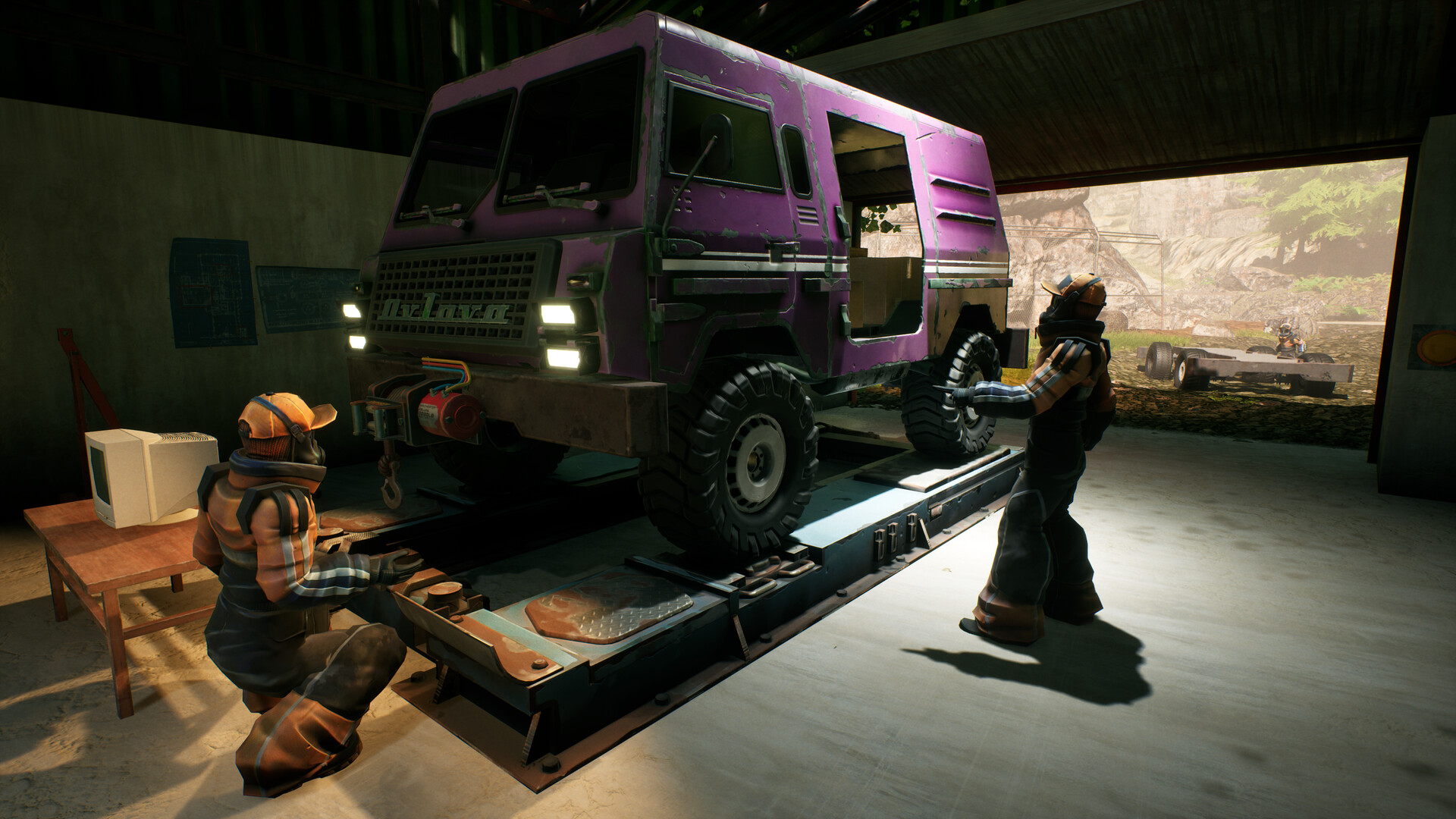 PACS - Post Apocalypse Courier Service screenshot 11