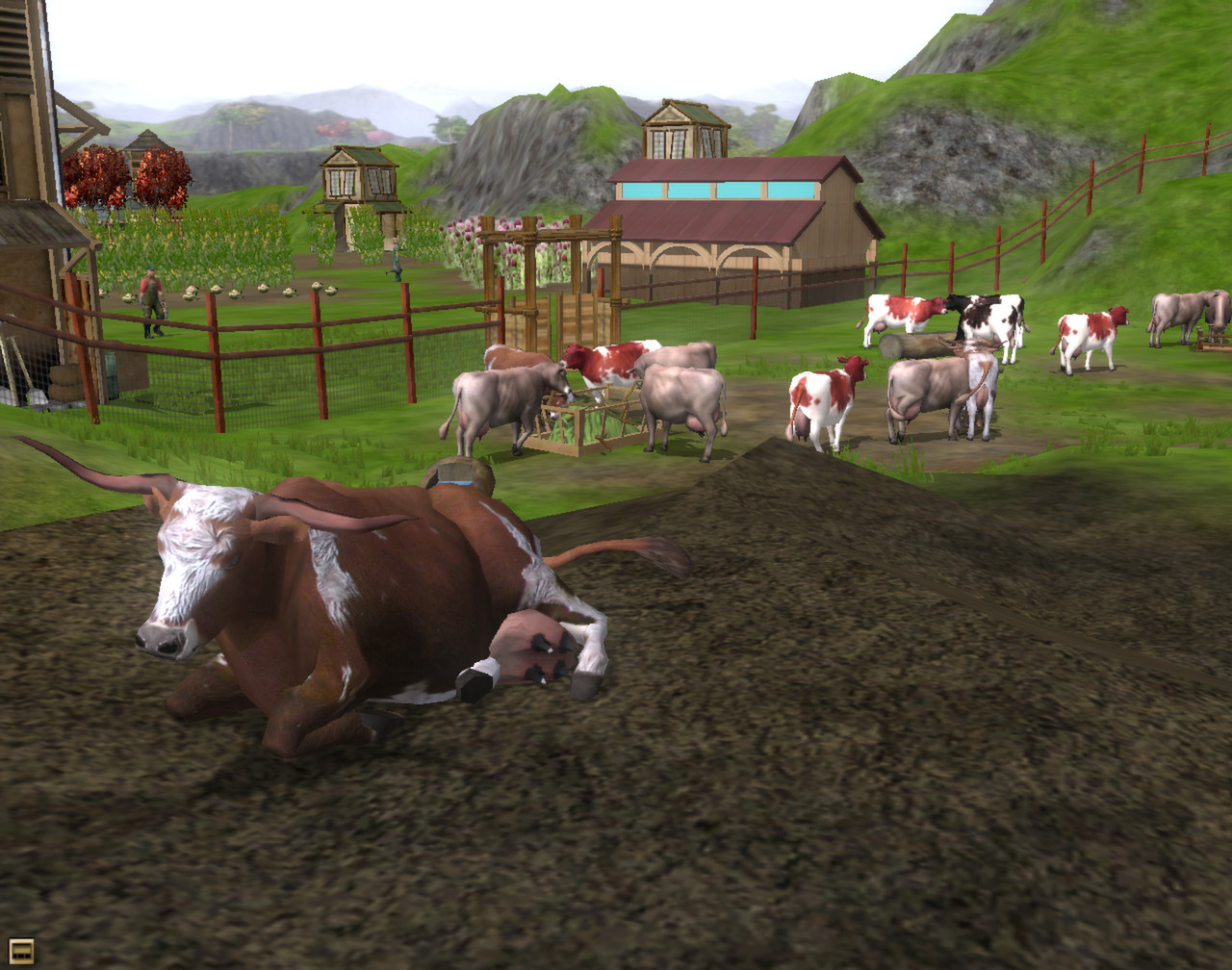 Wildlife Park 2 - Farm World screenshot 14
