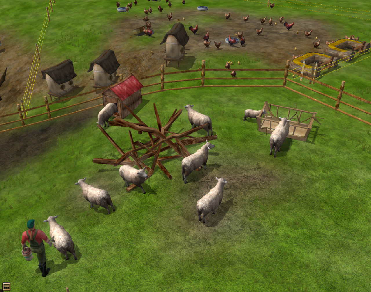Wildlife Park 2 - Farm World screenshot 10