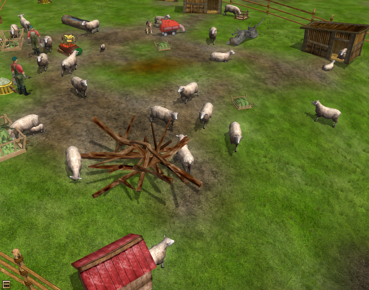 Wildlife Park 2 - Farm World screenshot 16