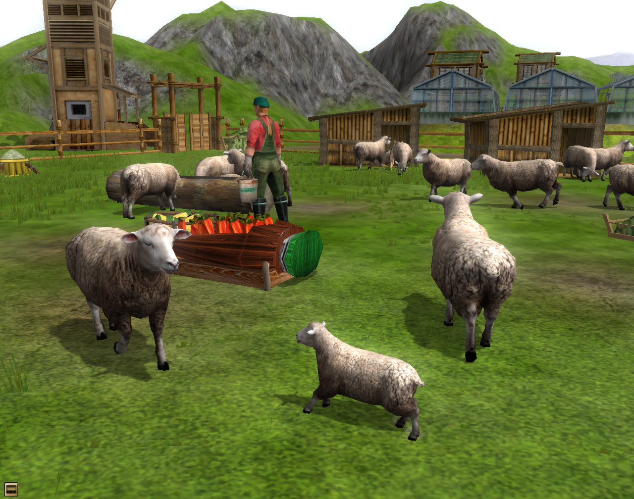 Wildlife Park 2 - Farm World screenshot 15