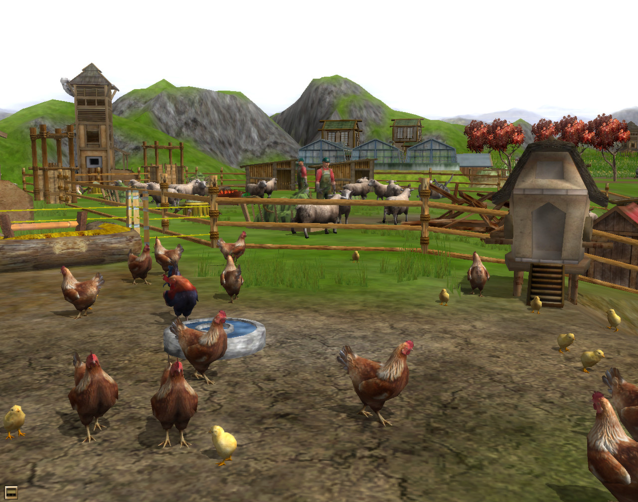 Wildlife Park 2 - Farm World screenshot 1
