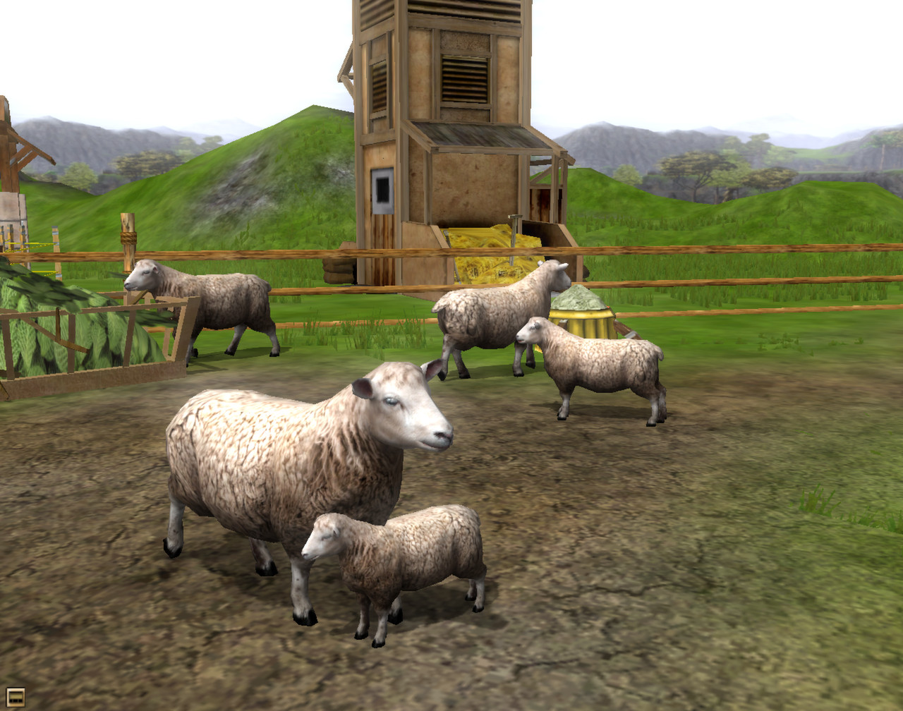 Wildlife Park 2 - Farm World screenshot 4