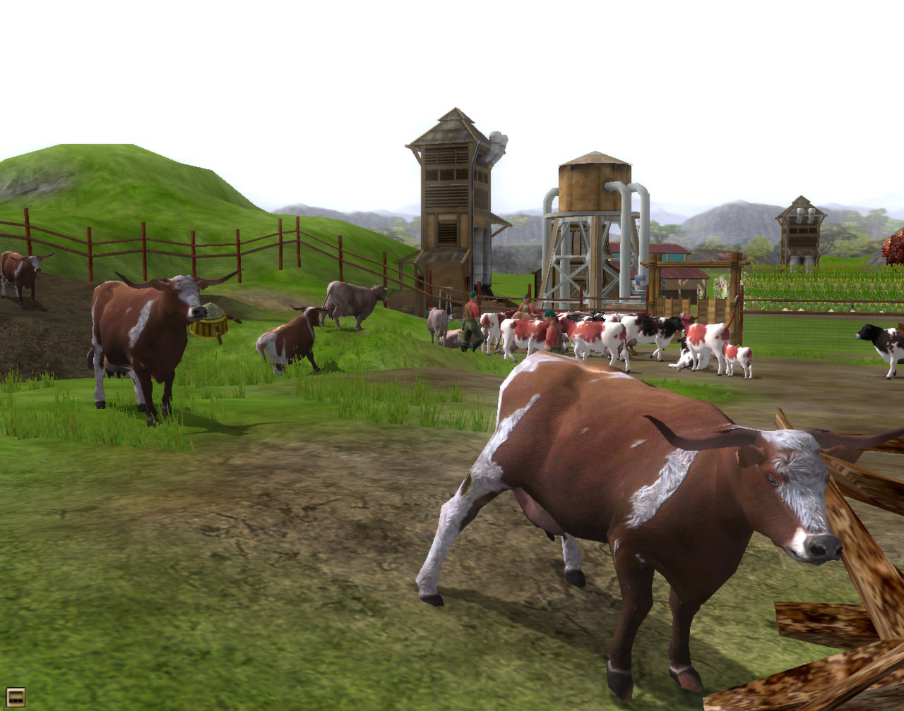 Wildlife Park 2 - Farm World screenshot 3