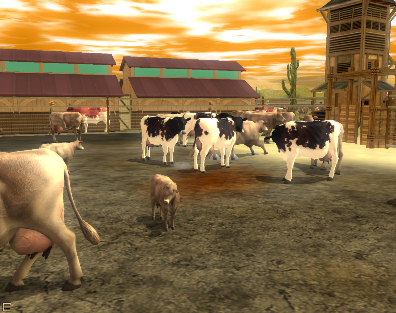 Wildlife Park 2 - Farm World screenshot 7