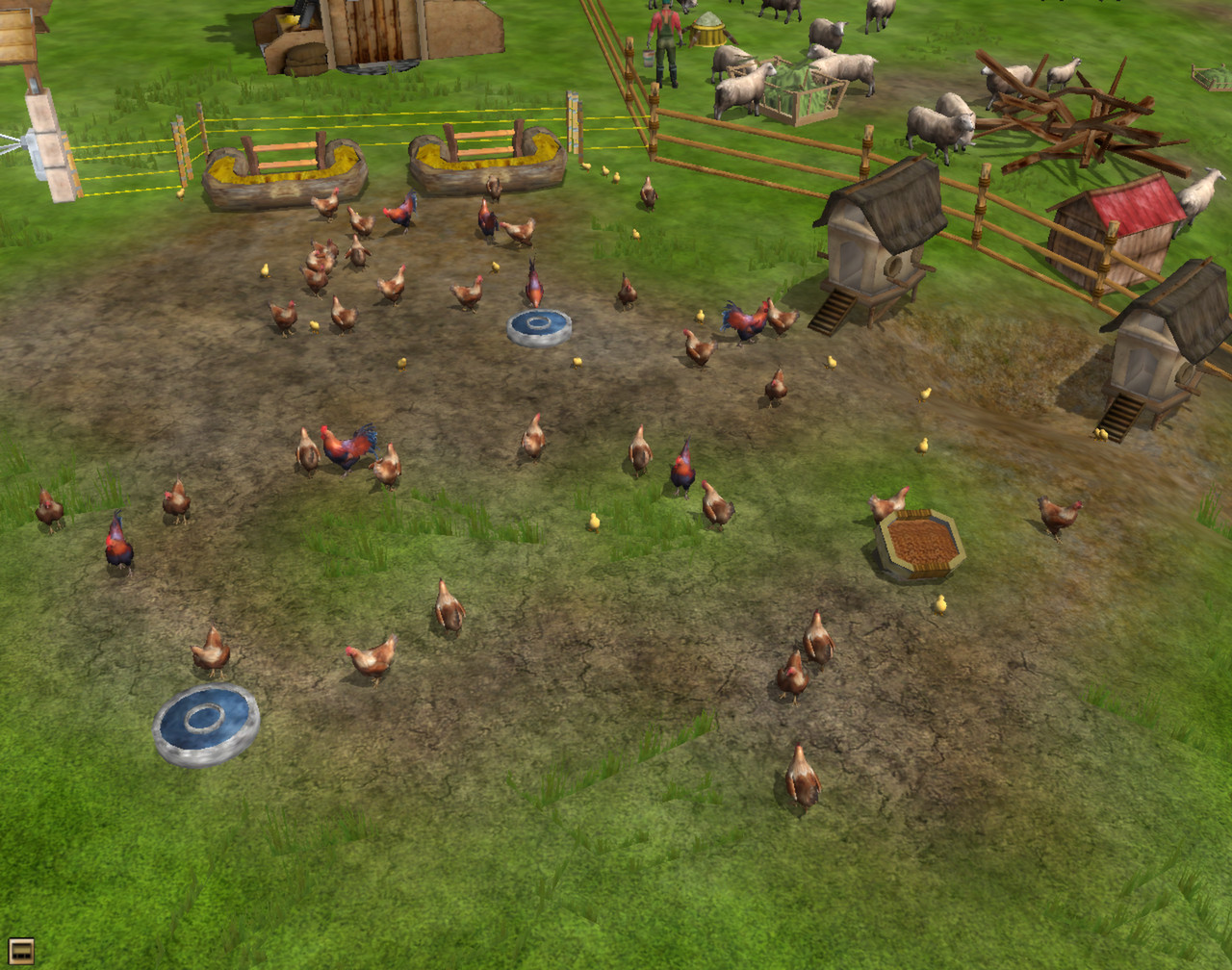 Wildlife Park 2 - Farm World screenshot 13