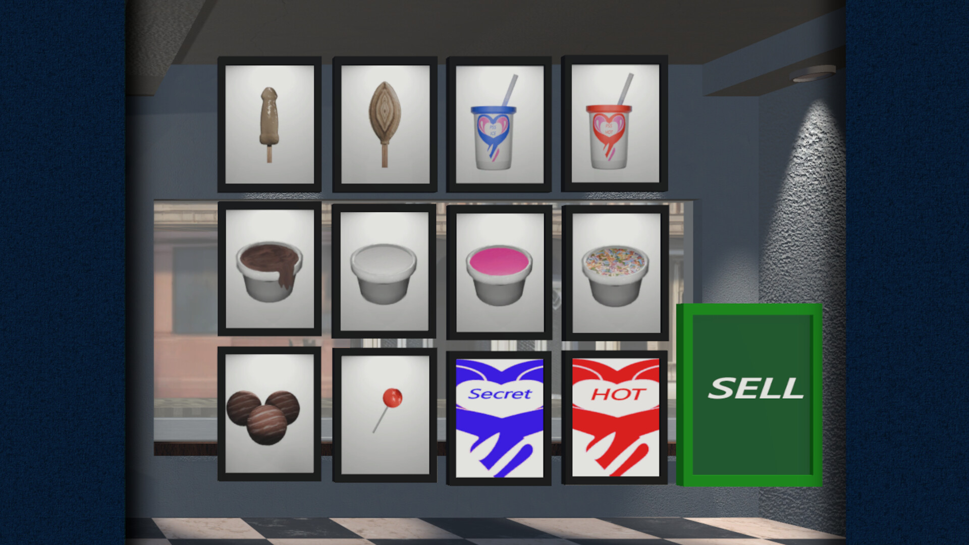 Pleasure Sweet Secret screenshot 3