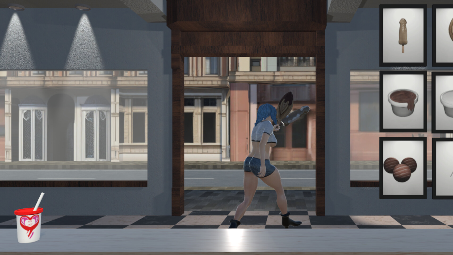Pleasure Sweet Secret screenshot 5