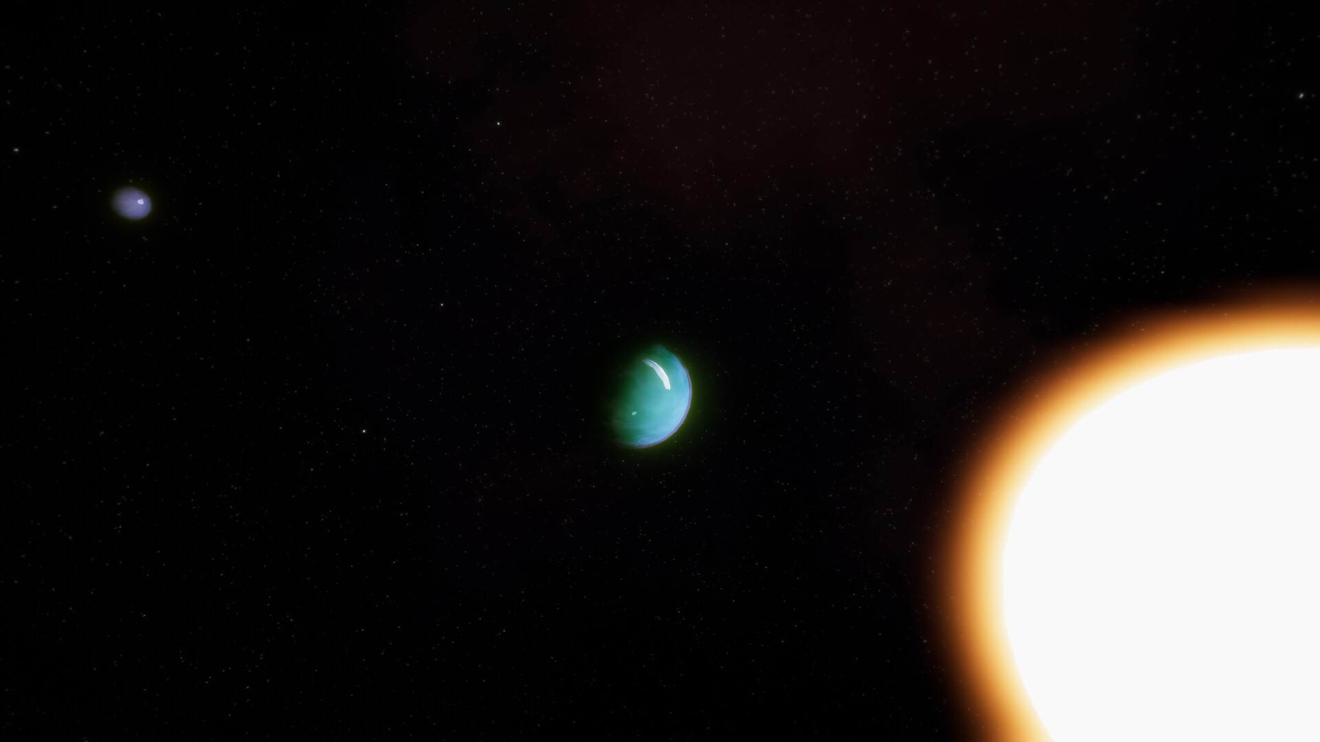 Space Tourist screenshot 4