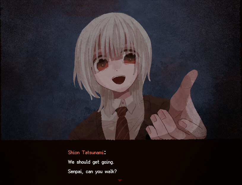 Saihate Station screenshot 1
