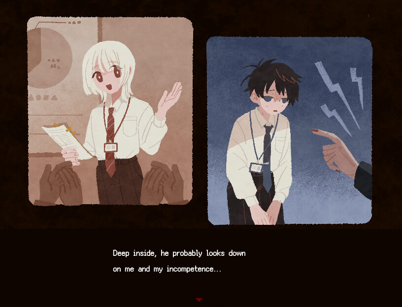 Saihate Station screenshot 2