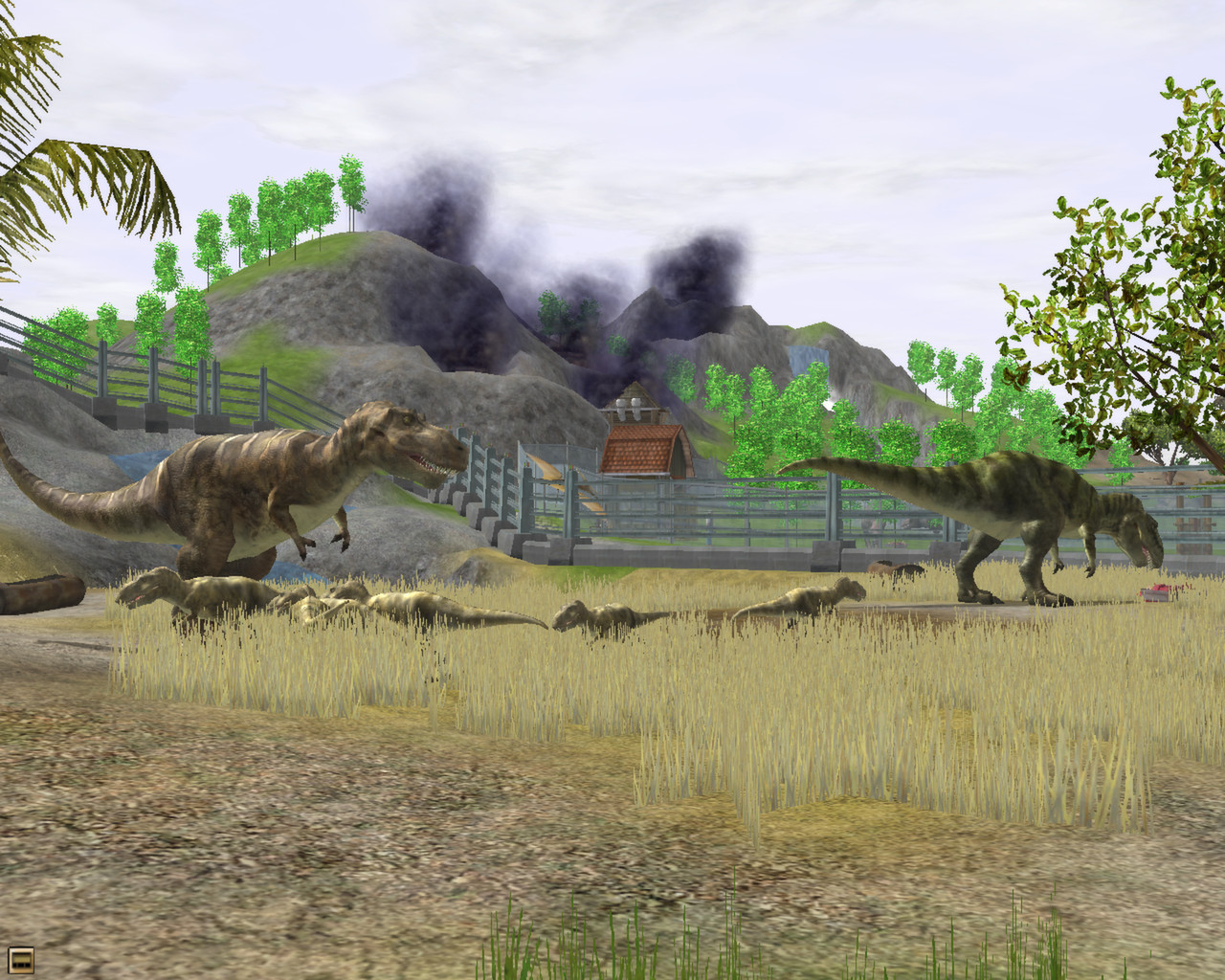 Wildlife Park 2 - Dino World screenshot 13