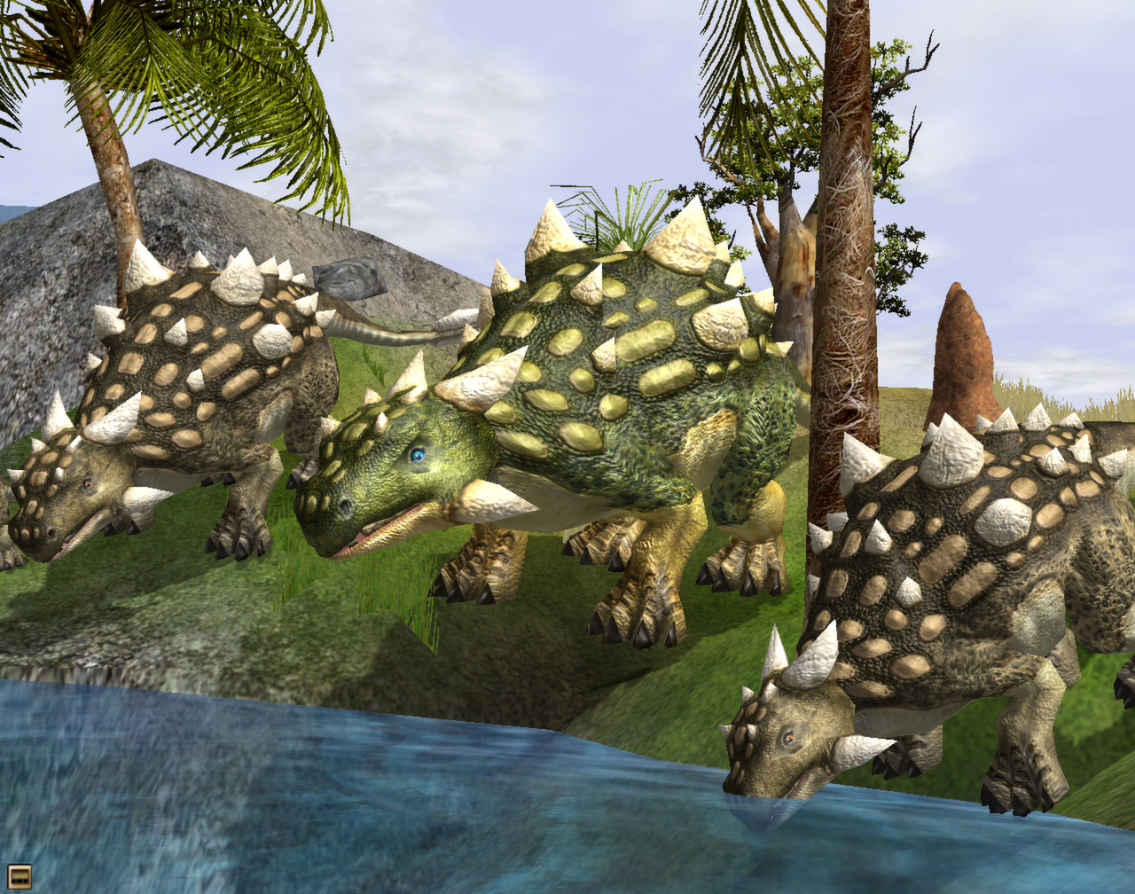 Wildlife Park 2 - Dino World screenshot 16