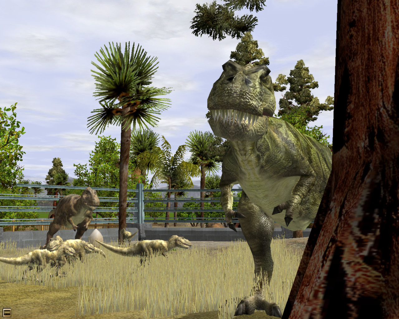 Wildlife Park 2 - Dino World screenshot 10