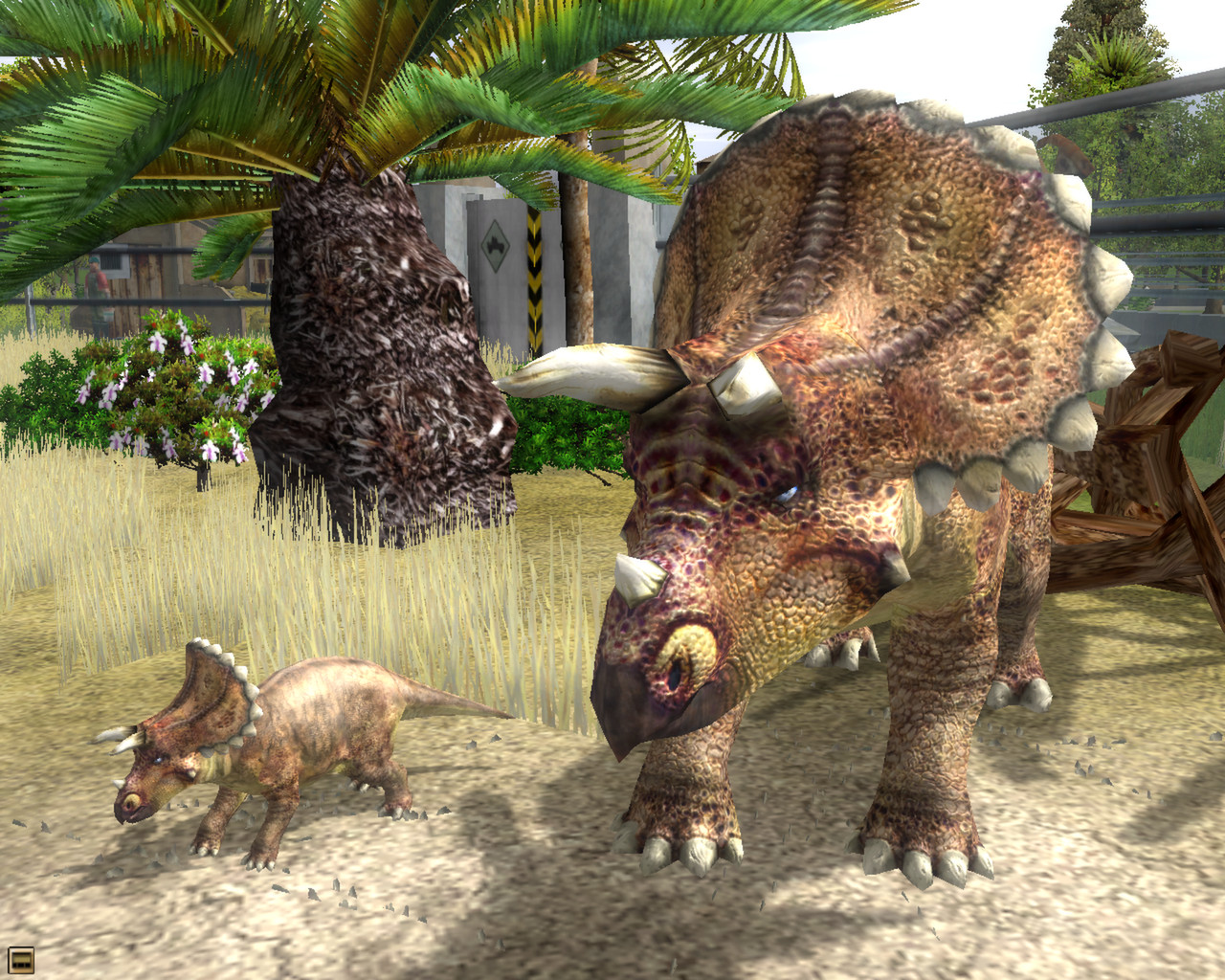 Wildlife Park 2 - Dino World screenshot 7
