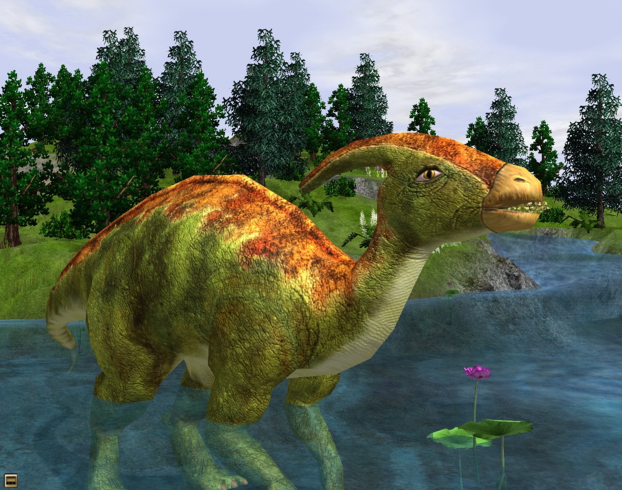 Wildlife Park 2 - Dino World screenshot 15