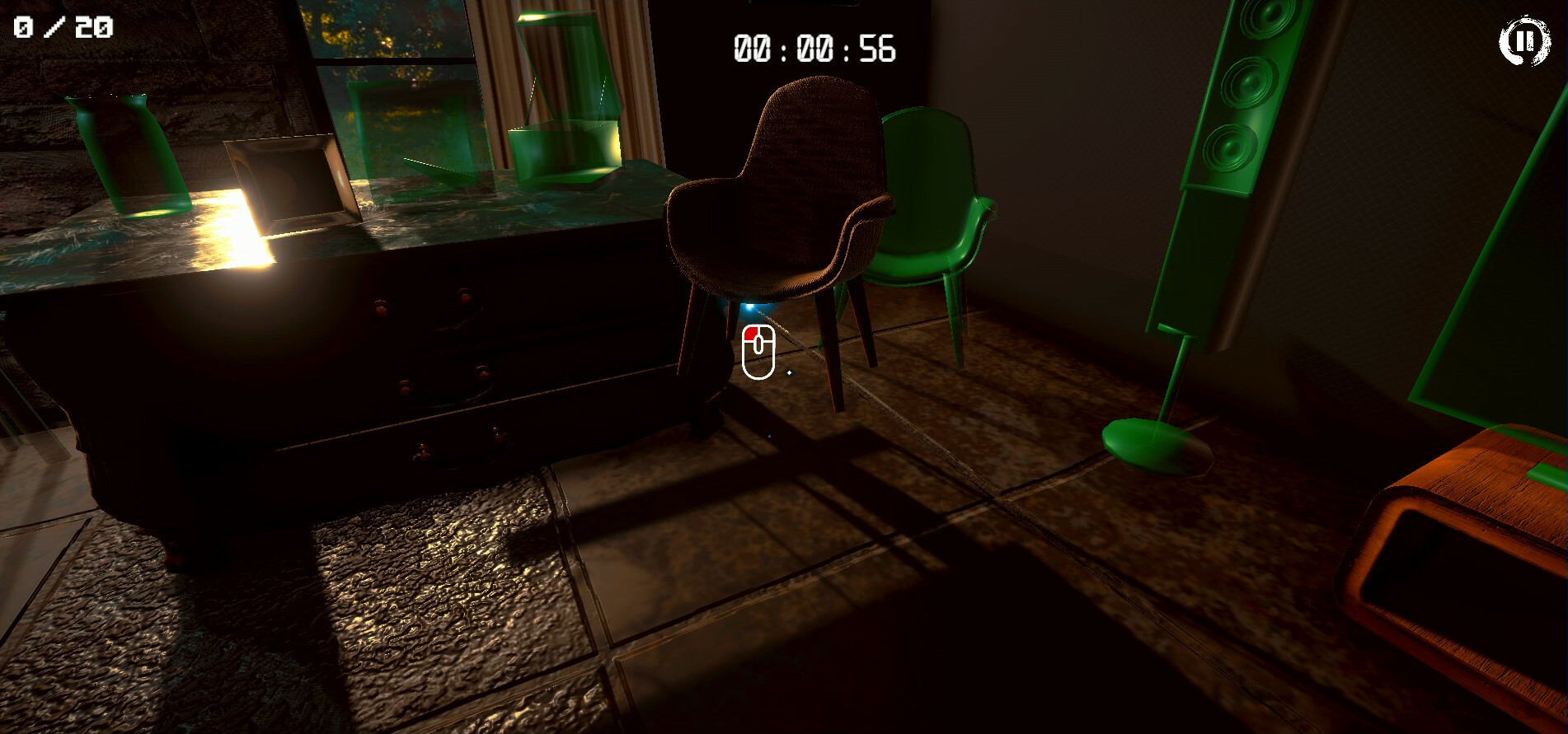 3D PUZZLE - Bedroom screenshot 3